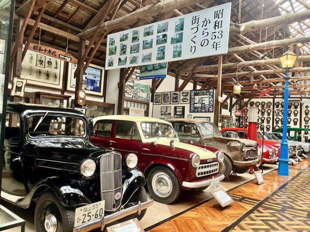 福山自動車時計博物館
