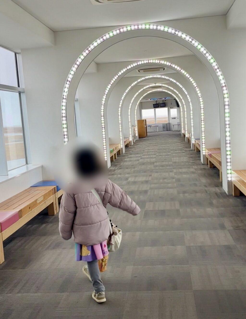 子連れにおすすめの徳島空港展望ホール